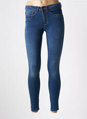 Jeans skinny bleu ONLY pour femme seconde vue