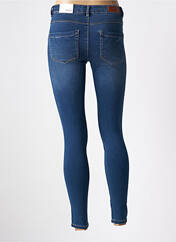 Jeans skinny bleu ONLY pour femme seconde vue