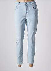 Jeans skinny bleu ONLY CARMAKOMA pour femme seconde vue