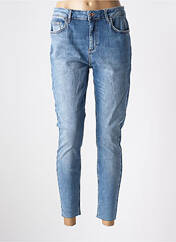 Jeans skinny bleu ONLY CARMAKOMA pour femme seconde vue