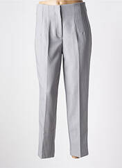 Pantalon droit gris ONLY pour femme seconde vue