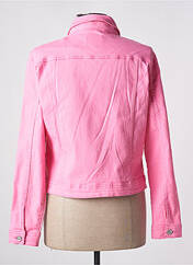 Veste casual rose ONLY CARMAKOMA pour femme seconde vue