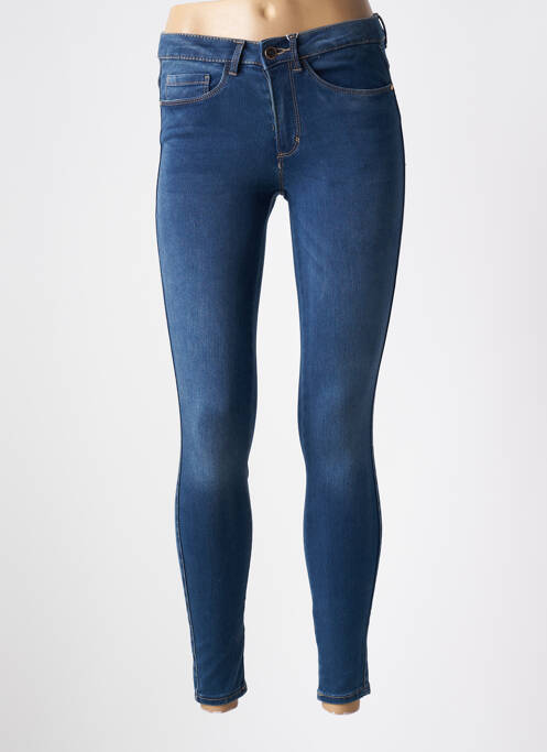 Jeans skinny bleu ONLY pour femme