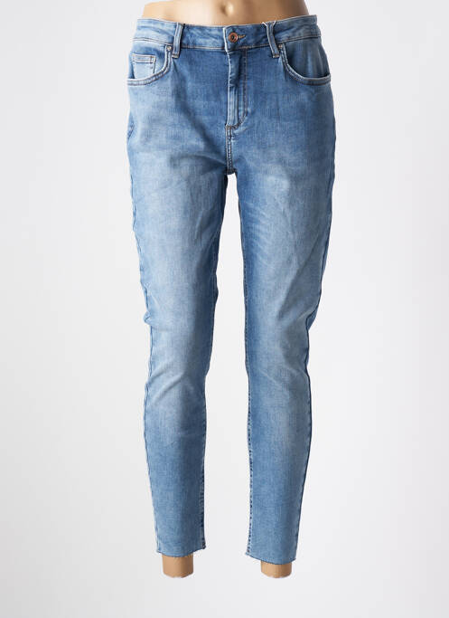 Jeans skinny bleu ONLY CARMAKOMA pour femme