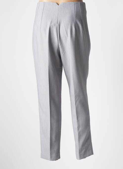 Pantalon droit gris ONLY femme