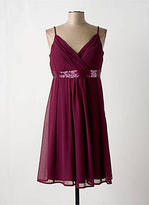 Robe Longue 3 Suisses Taille 38 - Noire En Acrylique - Occasion Très Bon état