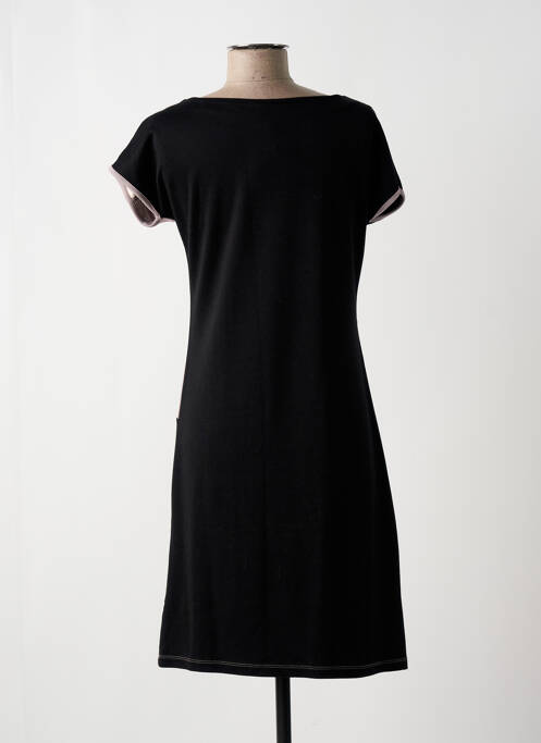 Robe mi-longue gris BODY FLIRT femme