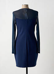 Robe mi-longue bleu BODY FLIRT pour femme seconde vue