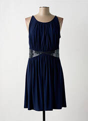Robe mi-longue bleu BODY FLIRT pour femme seconde vue