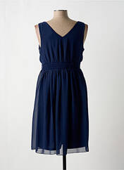 Robe mi-longue bleu BODY FLIRT pour femme seconde vue