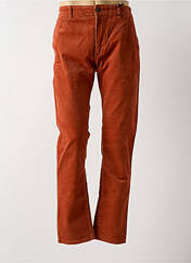 Pantalon chino orange CAMEL ACTIVE pour homme seconde vue