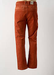 Pantalon chino orange CAMEL ACTIVE pour homme seconde vue