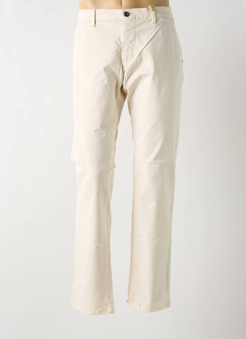 Pantalon chino beige CAMEL ACTIVE pour homme