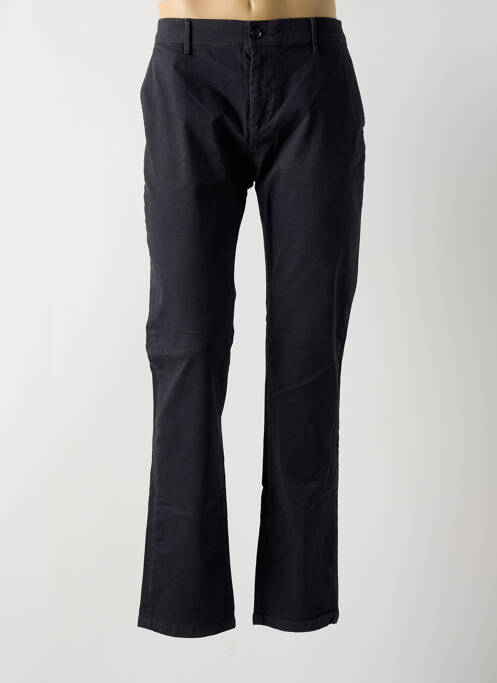 Pantalon chino gris IZAC pour homme