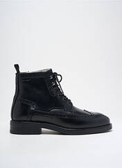 Bottines/Boots noir GANT pour homme seconde vue