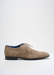 Derbies beige ARTON SHOES pour homme seconde vue