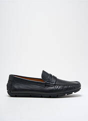 Mocassins noir MARCO VISCONTI pour homme seconde vue