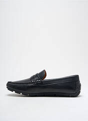 Mocassins noir MARCO VISCONTI pour homme seconde vue