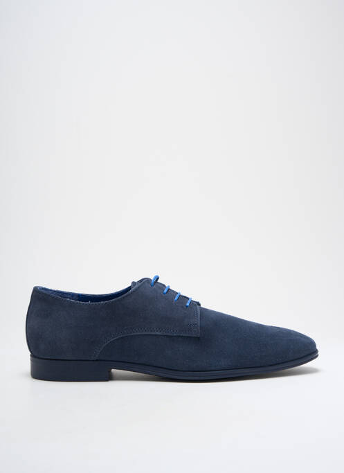 Derbies bleu ARTON SHOES pour homme