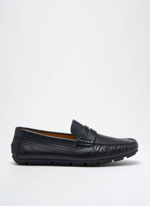 Mocassins noir MARCO VISCONTI pour homme