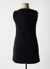 Robe courte noir 20/20 pour femme seconde vue