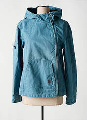 Veste casual bleu MOUSQUETON pour femme seconde vue