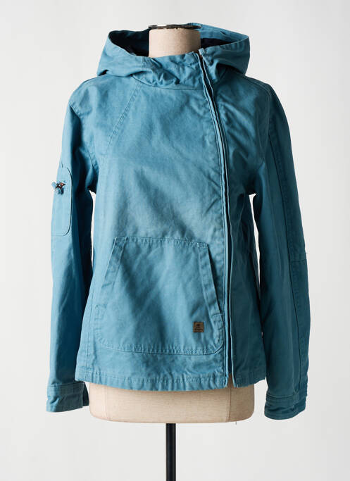 Veste casual bleu MOUSQUETON pour femme