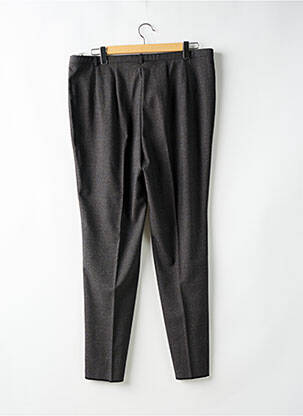 Pantalon slim stretch taille normale gris CHRISTIAN MARRY femme