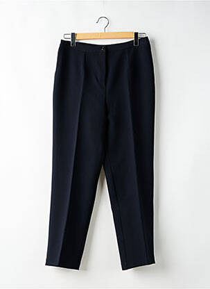 Pantalon slim taille haute taille haute bleu 20/20 femme
