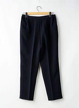Pantalon slim taille haute taille haute bleu 20/20 femme