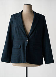 Blazer poches bleu CHRISTIAN MARRY femme