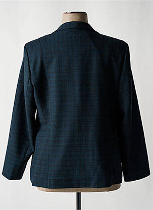 Blazer poches bleu CHRISTIAN MARRY femme