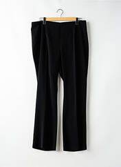 Pantalon flare noir LUISA VIOLA pour femme seconde vue