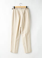 Pantalon slim beige ATLANTA pour femme seconde vue