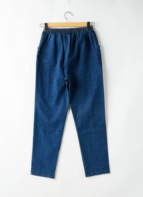 Jeans coupe slim bleu 20/20 femme