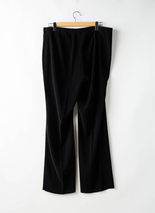 Pantalon flare noir LUISA VIOLA femme