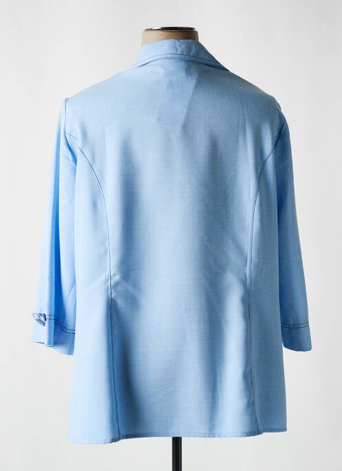 Veste casual bleu 20/20 pour femme