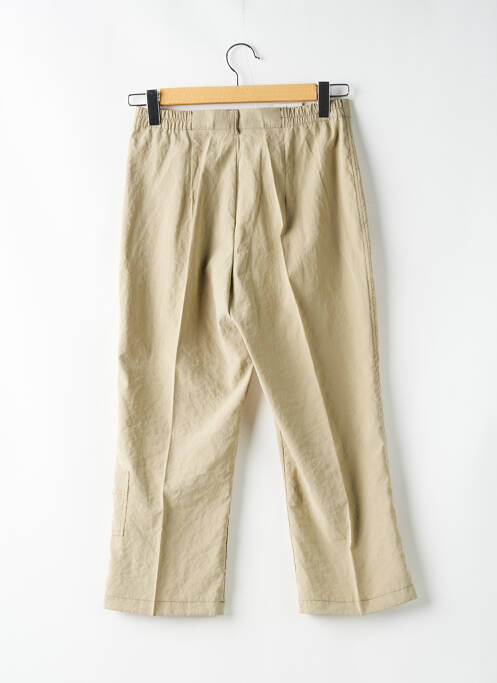 Pantalon 7/8 vert ATLANTA pour femme