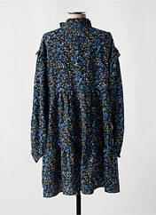 Robe courte bleu MUSY MUSE pour femme seconde vue