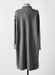 Robe pull gris YESTA pour femme seconde vue