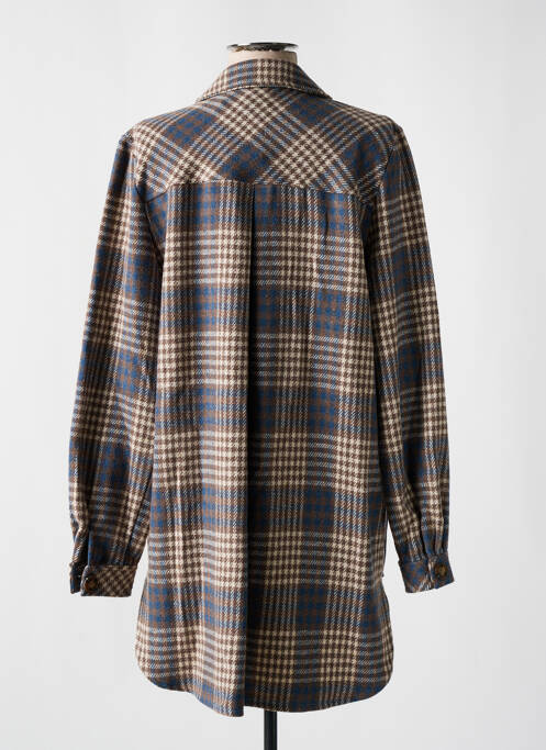 Veste casual marron AN II VITO femme