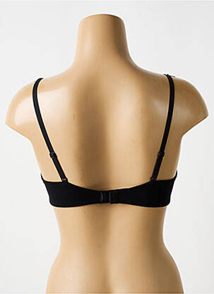 Soutien-gorge haut soutien-gorge emboitant haut soutien-gorge emboitant noir GEMMA femme