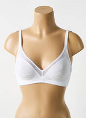 Soutien-gorge blanc LO pour femme seconde vue