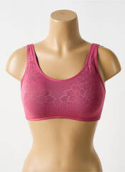 Soutien-gorge violet TRIUMPH pour femme seconde vue