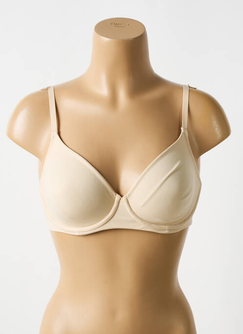 Soutien-gorge beige GEMMA pour femme