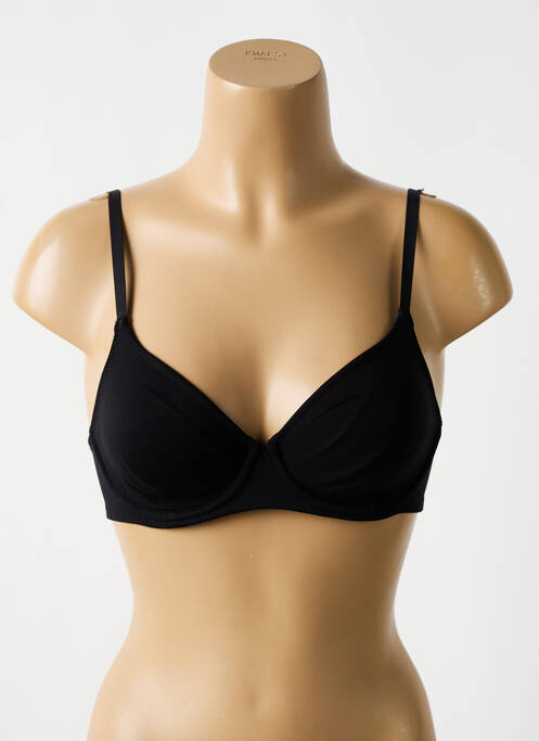 Soutien-gorge noir GEMMA pour femme