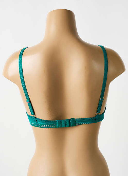 Soutien-gorge vert LOU pour femme
