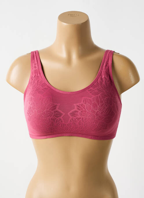 Soutien-gorge violet TRIUMPH pour femme