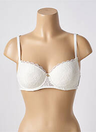 Soutien-gorge haut soutien-gorge moulé haut soutien-gorge moulé blanc AUBADE femme