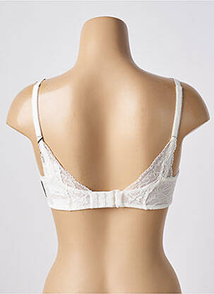Soutien-gorge haut soutien-gorge moulé haut soutien-gorge moulé blanc AUBADE femme